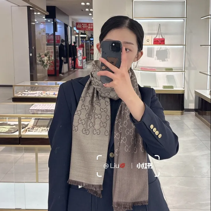 スーパーコピー グッチ マフラー