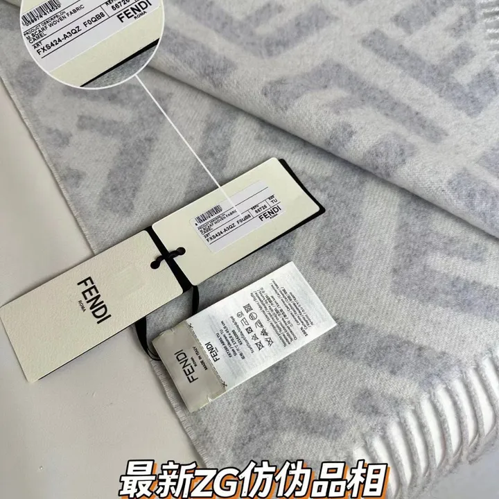 スーパーコピー フェンディ マフラー