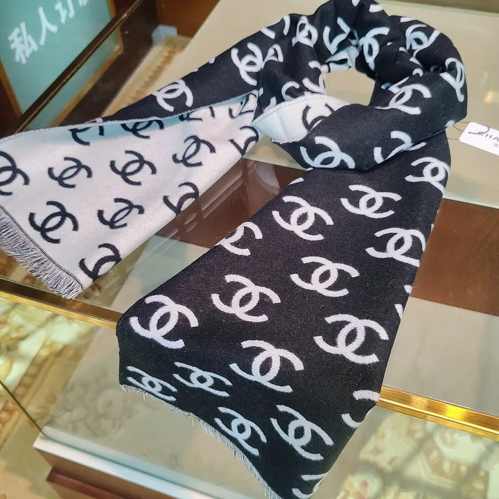 スーパーコピー シャネル マフラー