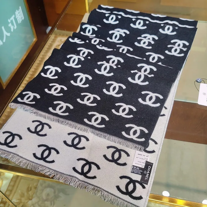 スーパーコピー シャネル マフラー