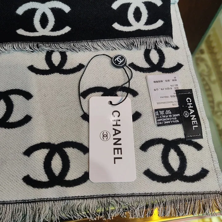 スーパーコピー シャネル マフラー