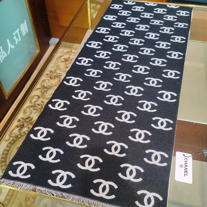 スーパーコピー シャネル マフラー