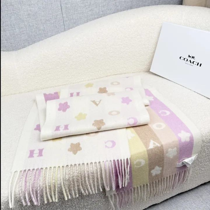 スーパーコピー コーチ マフラー