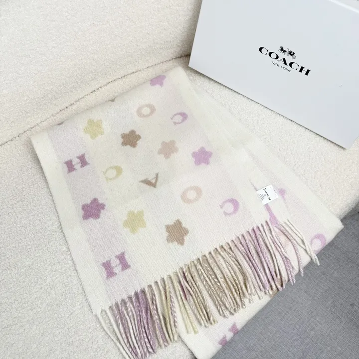 スーパーコピー コーチ マフラー