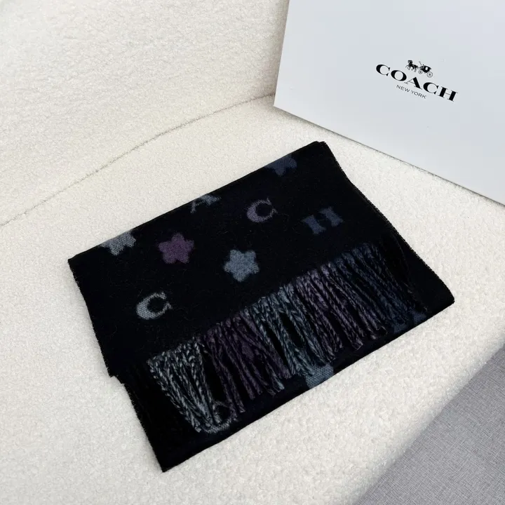 スーパーコピー コーチ マフラー