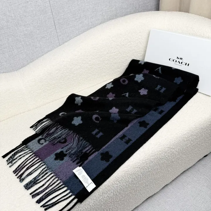 スーパーコピー コーチ マフラー