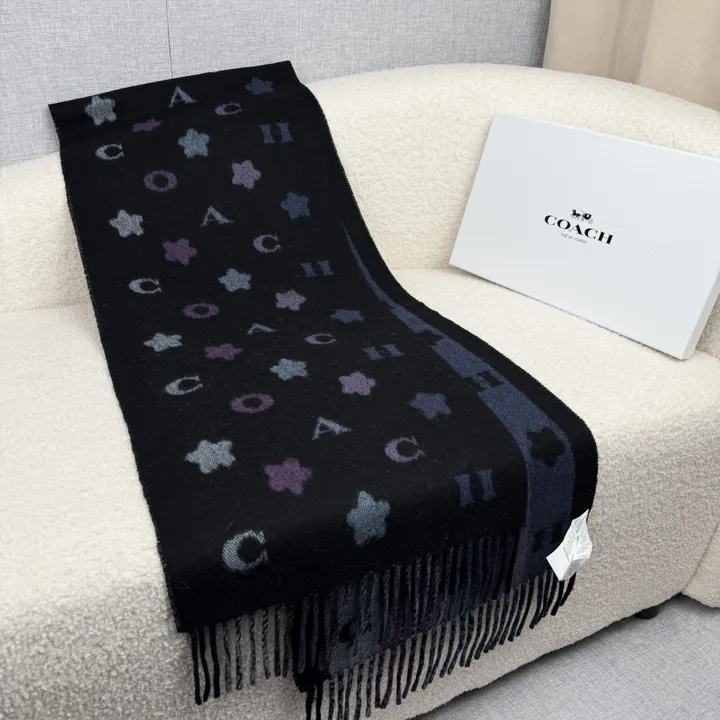 スーパーコピー コーチ マフラー