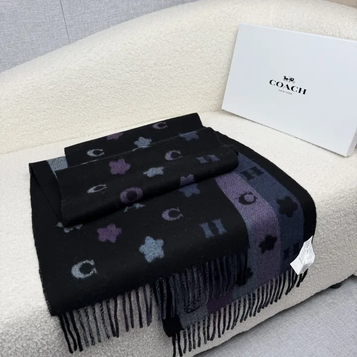 スーパーコピー コーチ マフラー