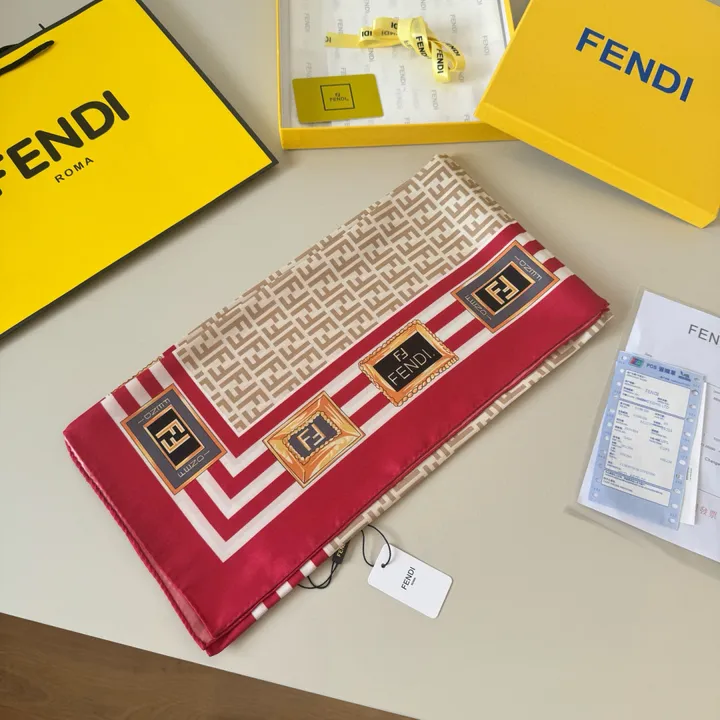 スーパーコピー フェンディ マフラー