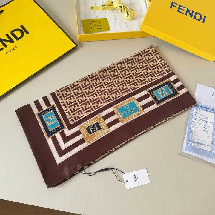 スーパーコピー フェンディ マフラー