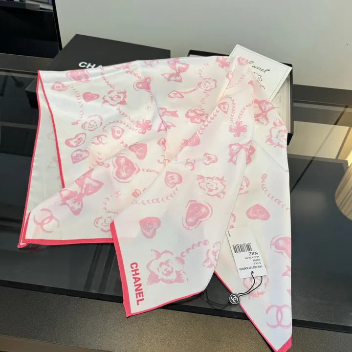 スーパーコピー シャネル マフラー