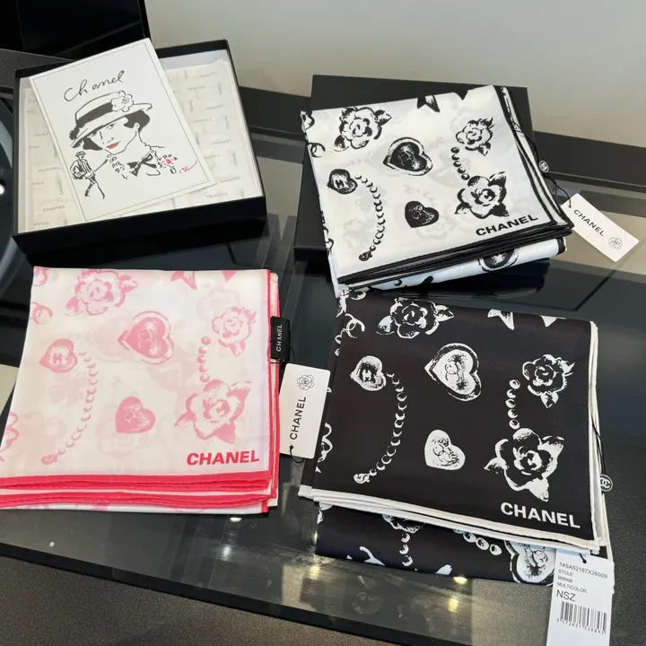 スーパーコピー シャネル マフラー