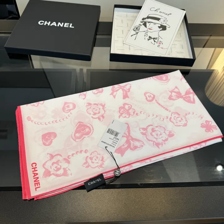 スーパーコピー シャネル マフラー