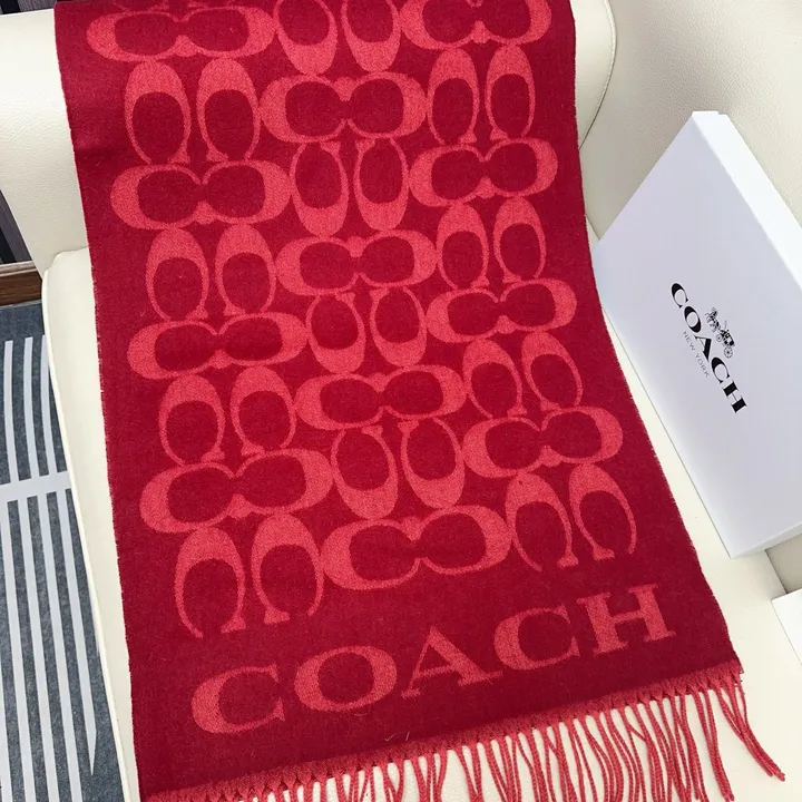 スーパーコピー コーチ マフラー