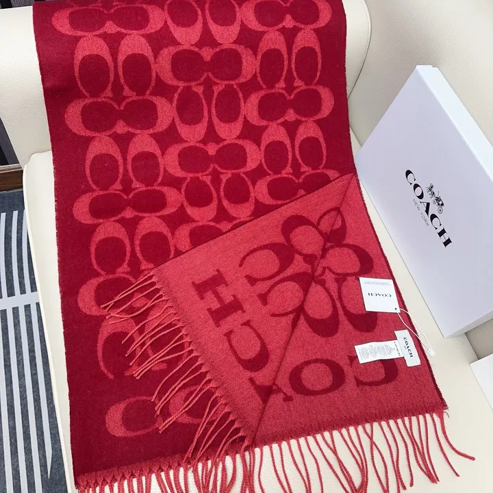 スーパーコピー コーチ マフラー