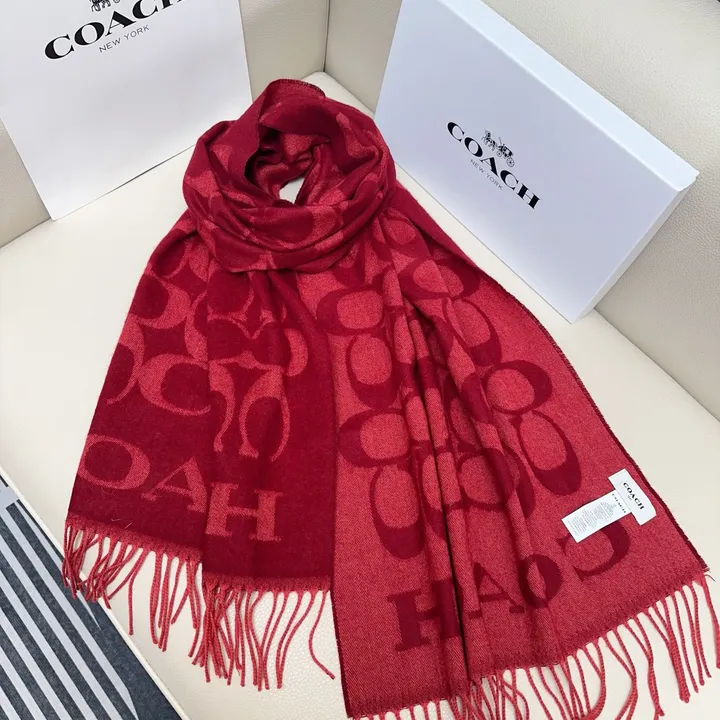 スーパーコピー コーチ マフラー