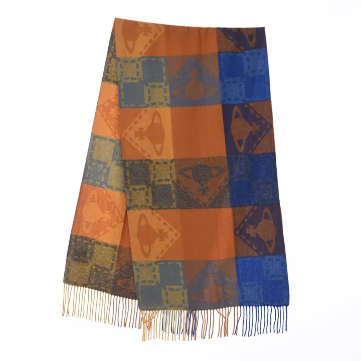 スーパーコピー ヴィヴィアン・ウエストウッド マフラー