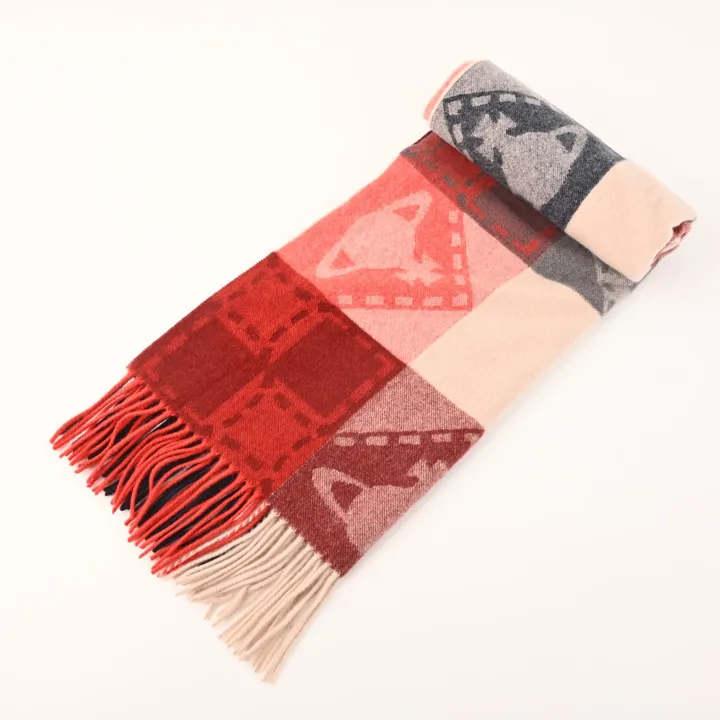 スーパーコピー ヴィヴィアン・ウエストウッド マフラー