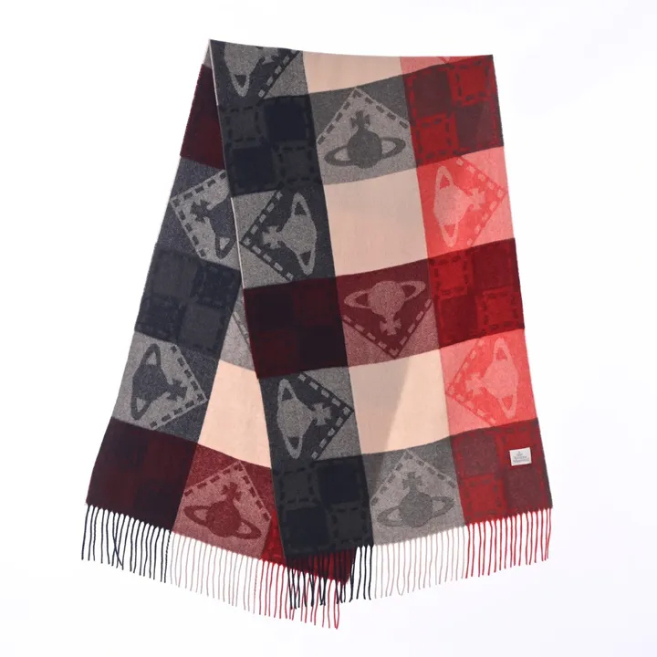 スーパーコピー ヴィヴィアン・ウエストウッド マフラー