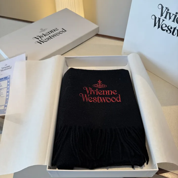 スーパーコピー ヴィヴィアン・ウエストウッド マフラー