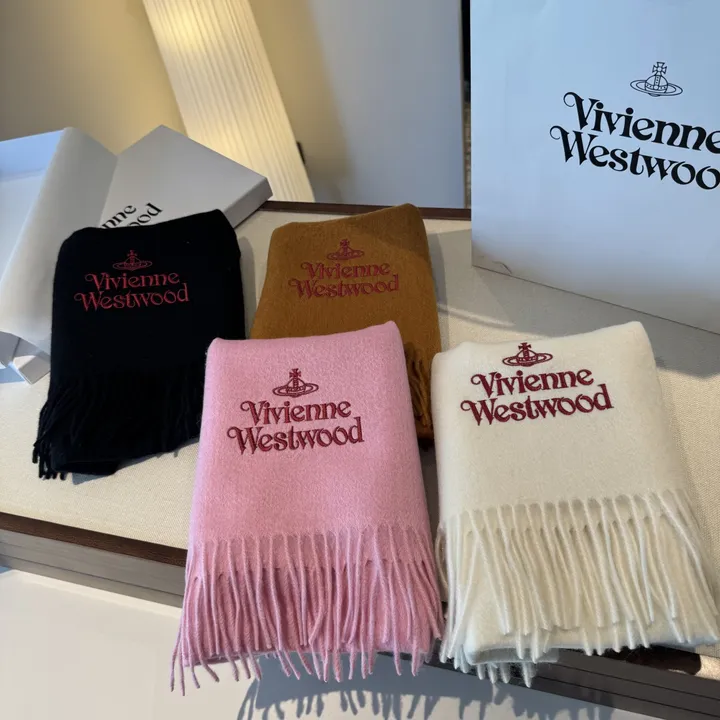 スーパーコピー ヴィヴィアン・ウエストウッド マフラー