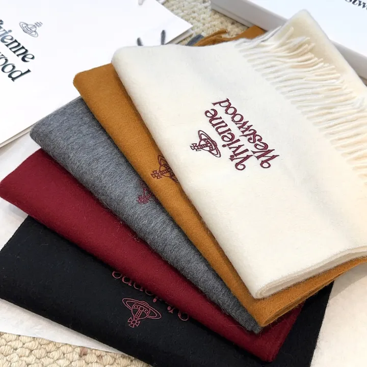 スーパーコピー ヴィヴィアン・ウエストウッド マフラー