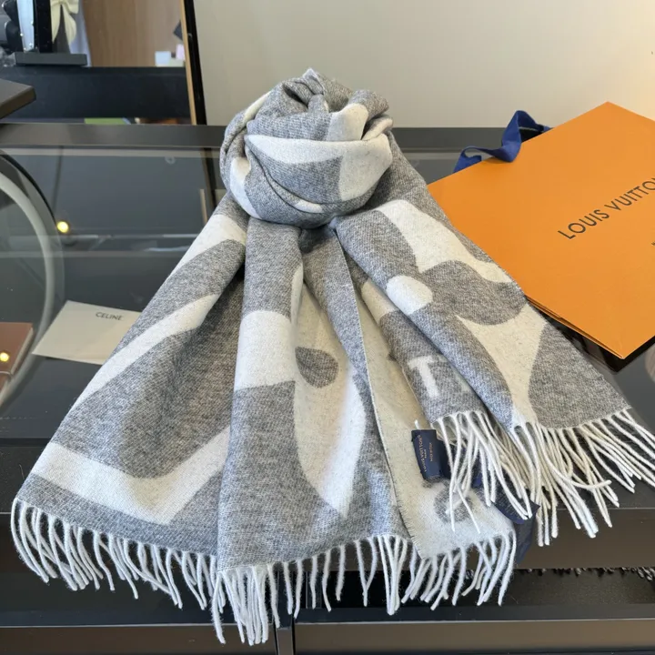 スーパーコピー ルイヴィトン マフラー