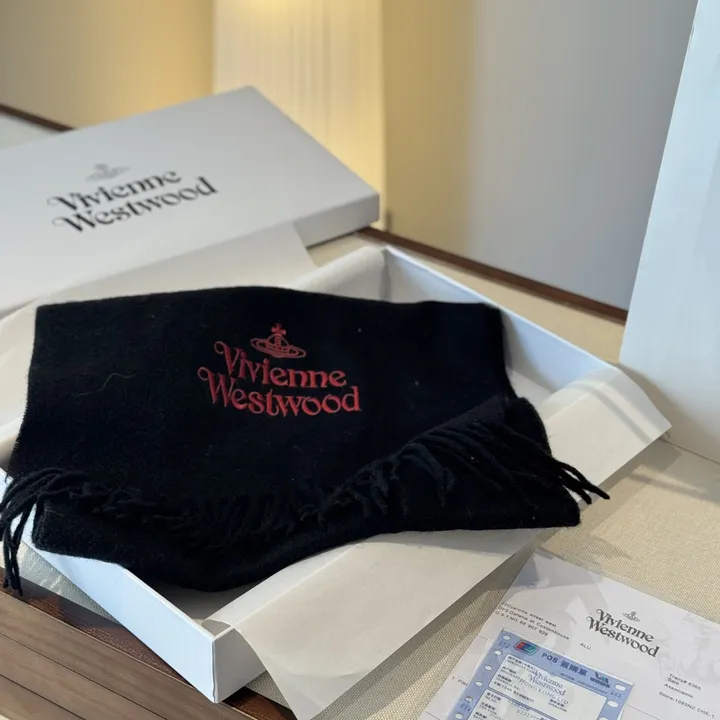 スーパーコピー ヴィヴィアン・ウエストウッド マフラー