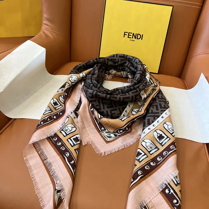 スーパーコピー フェンディ マフラー