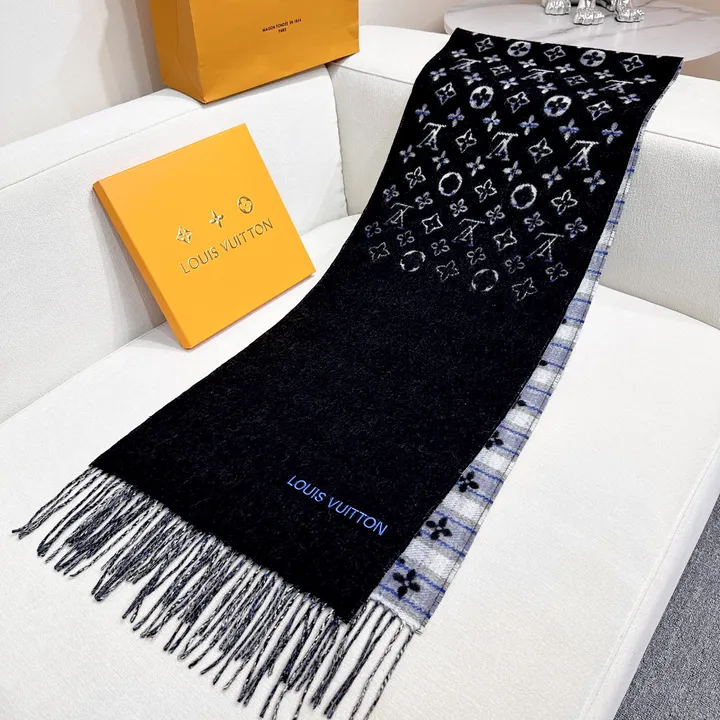 スーパーコピー ルイヴィトン マフラー