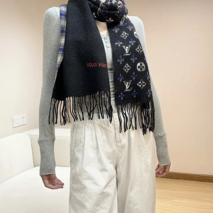 スーパーコピー ルイヴィトン マフラー