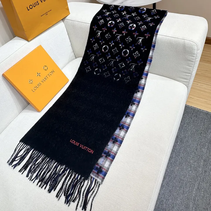 スーパーコピー ルイヴィトン マフラー