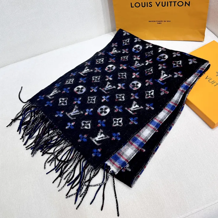 スーパーコピー ルイヴィトン マフラー