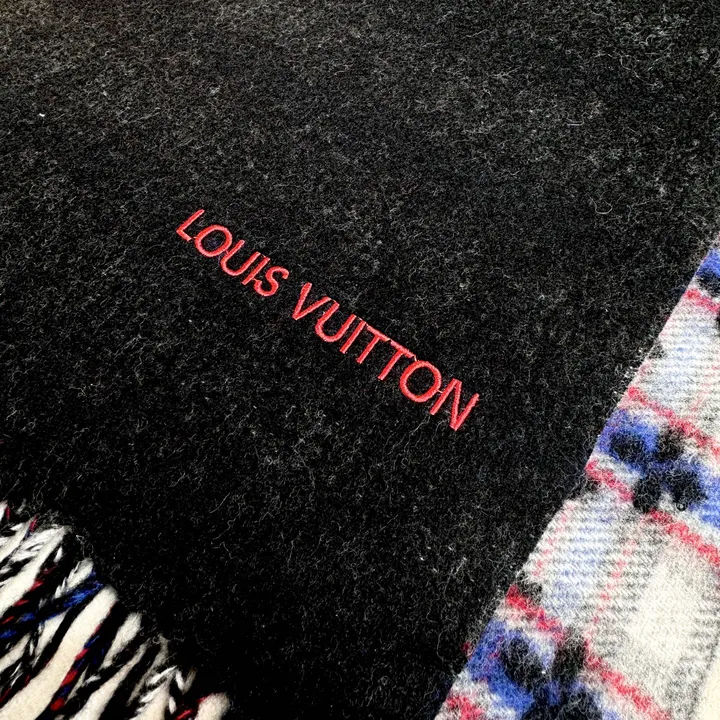 スーパーコピー ルイヴィトン マフラー