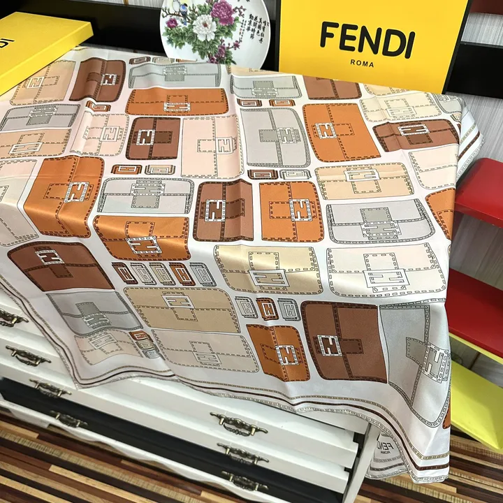 スーパーコピー フェンディ マフラー