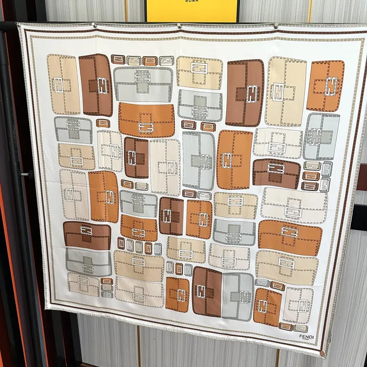 スーパーコピー フェンディ マフラー