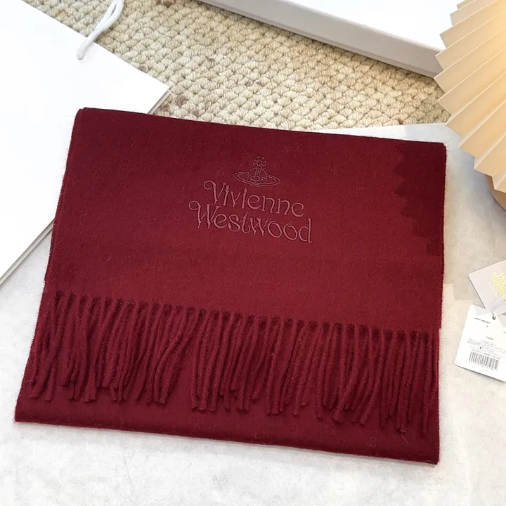 スーパーコピー ヴィヴィアン・ウエストウッド マフラー