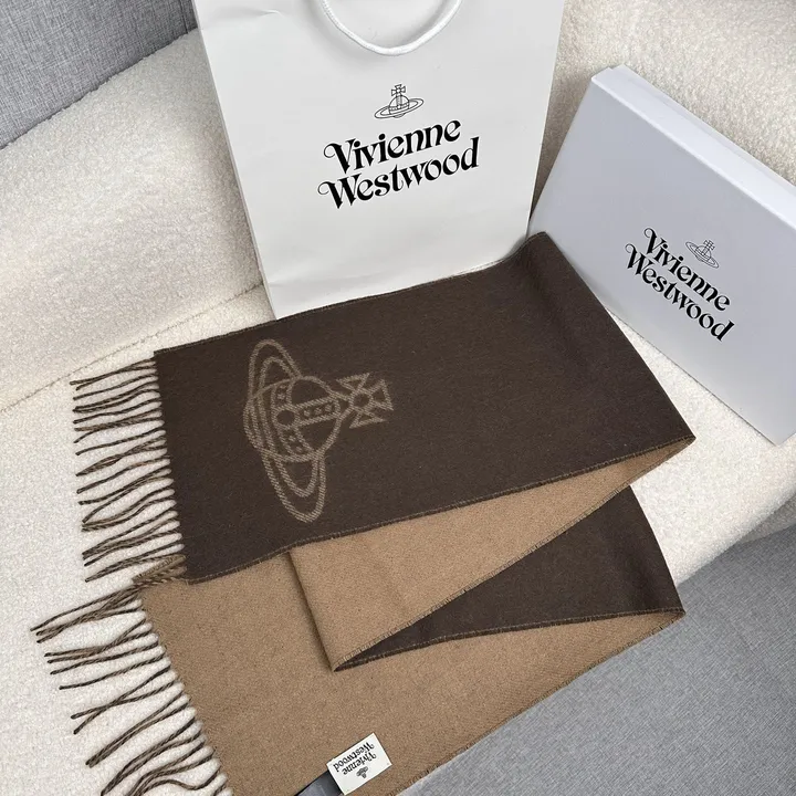 スーパーコピー ヴィヴィアン・ウエストウッド マフラー
