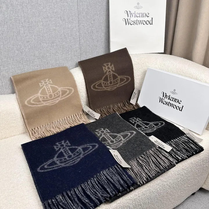 スーパーコピー ヴィヴィアン・ウエストウッド マフラー