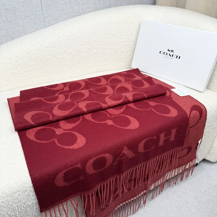 スーパーコピー コーチ マフラー