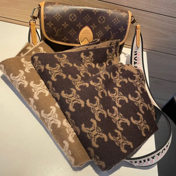 スーパーコピー セリーヌ マフラー