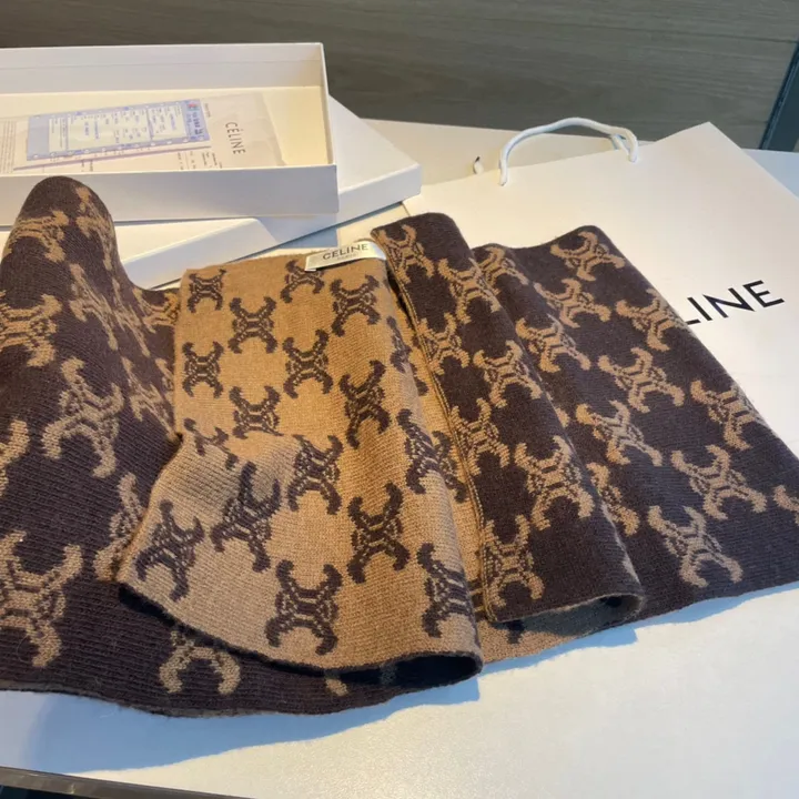 スーパーコピー セリーヌ マフラー