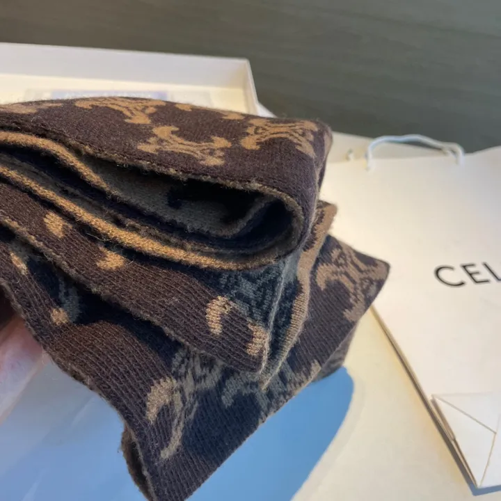 スーパーコピー セリーヌ マフラー