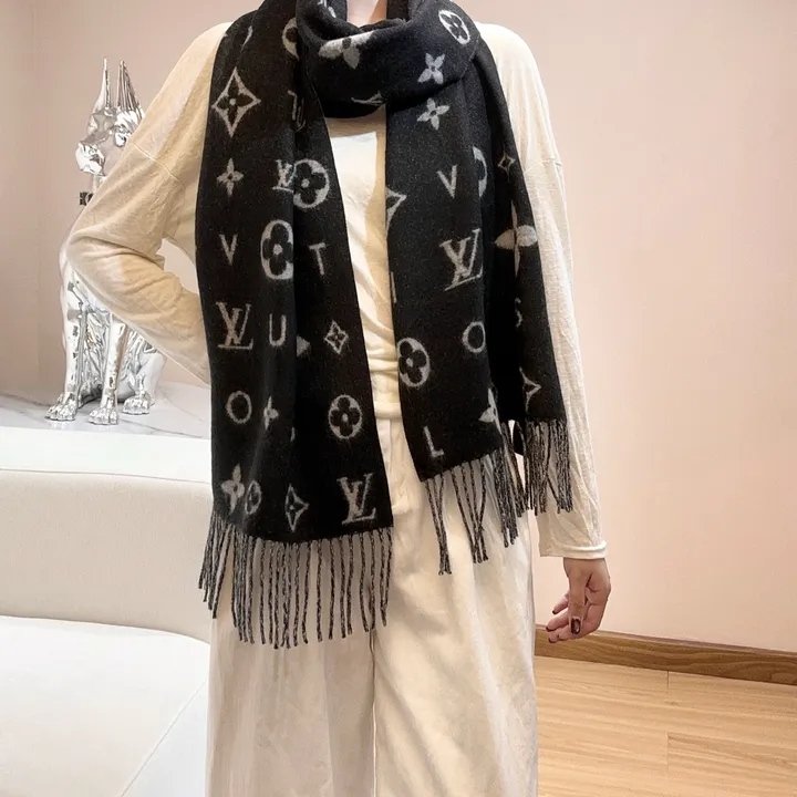 スーパーコピー ルイヴィトン マフラー