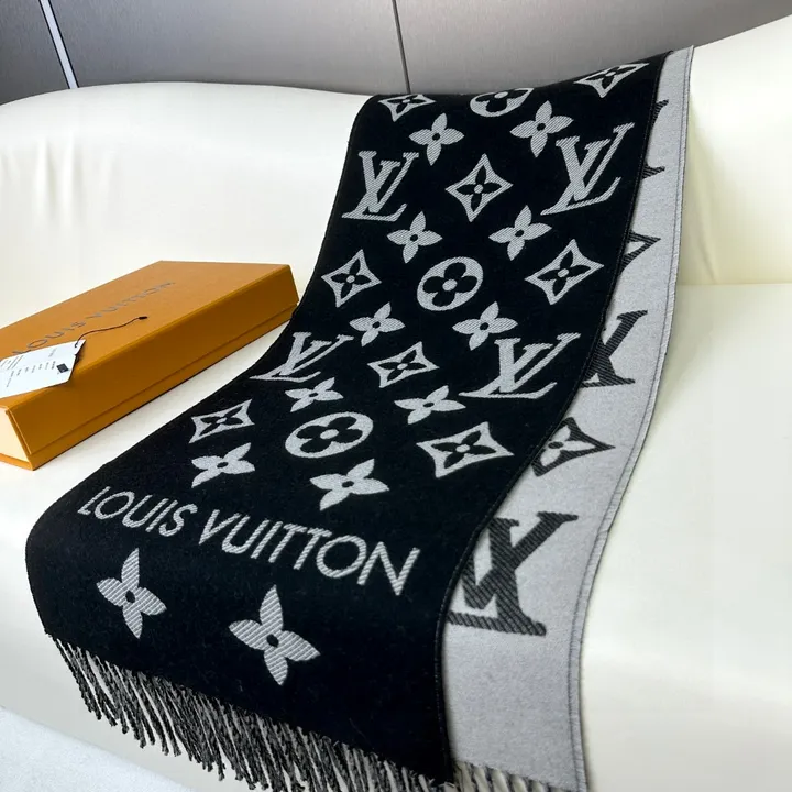 スーパーコピー ルイヴィトン マフラー