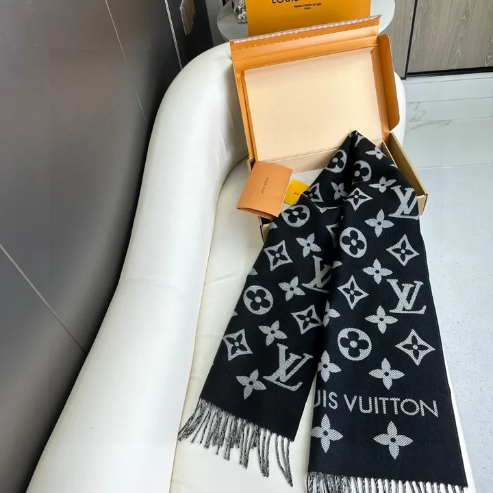 スーパーコピー ルイヴィトン マフラー