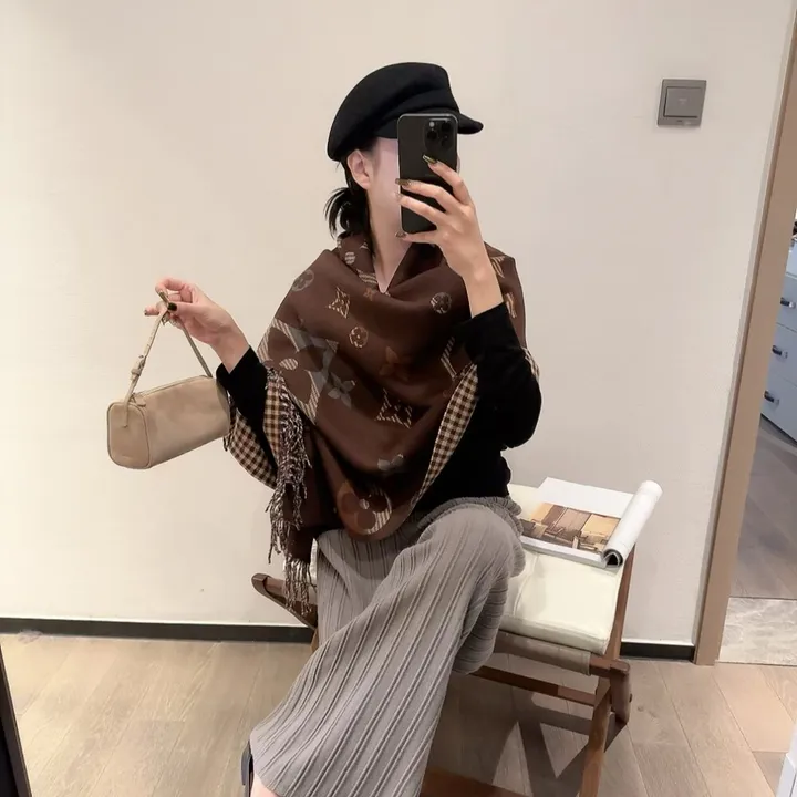 スーパーコピー ルイヴィトン マフラー