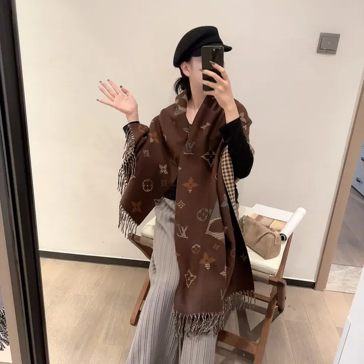 スーパーコピー ルイヴィトン マフラー