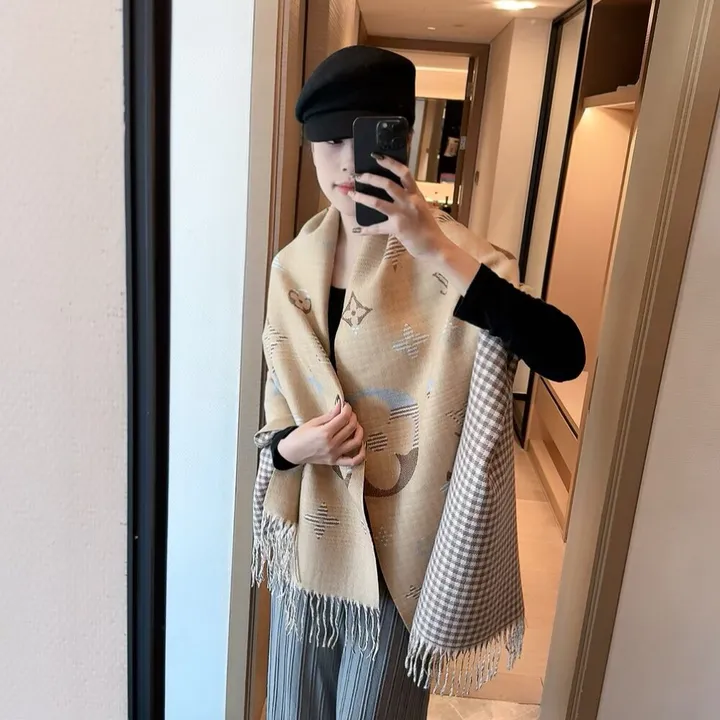 スーパーコピー ルイヴィトン マフラー