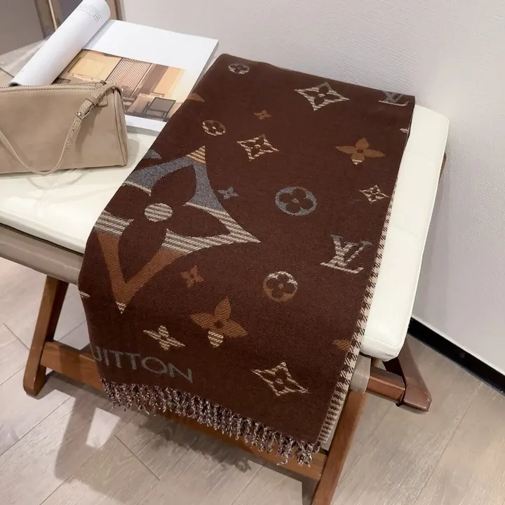 スーパーコピー ルイヴィトン マフラー